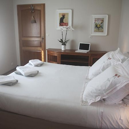 La Maison De Maria Folembray Habitación foto