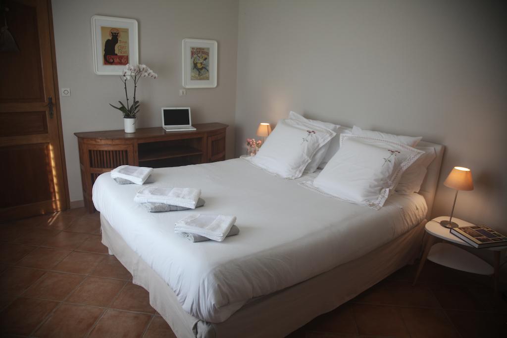 La Maison De Maria Folembray Habitación foto