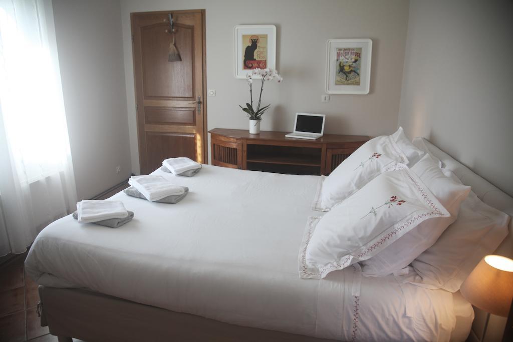La Maison De Maria Folembray Habitación foto